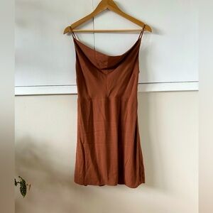 Sun Deh Brown dress